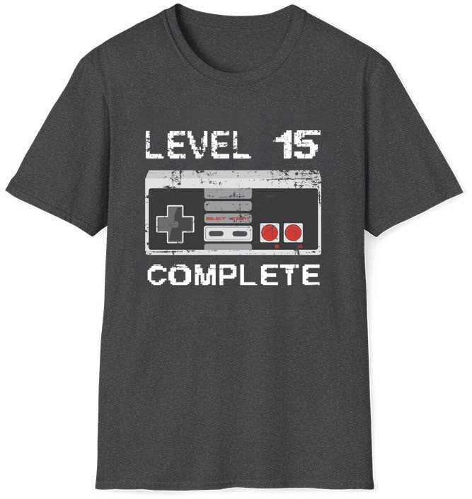 Shirt in color Dark Heather