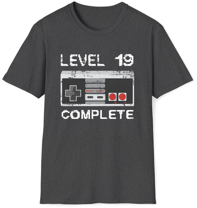 Shirt in color Dark Heather