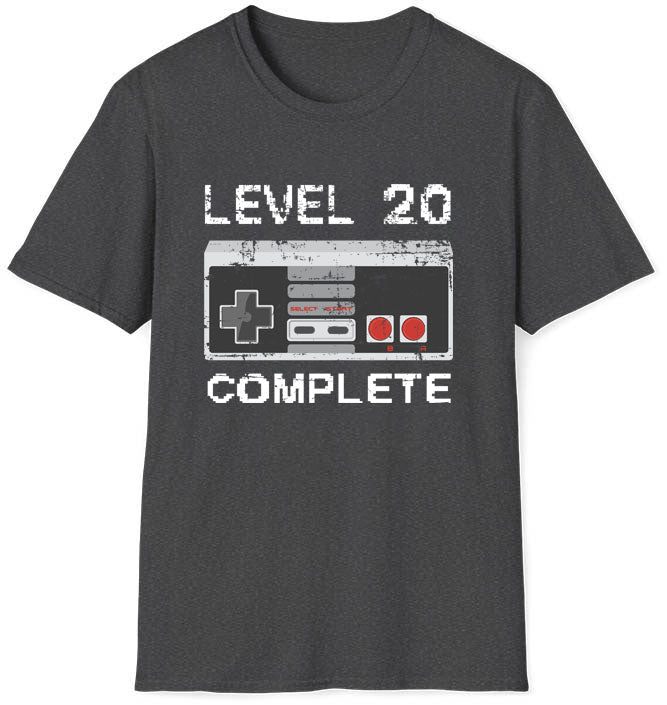 Shirt in color Dark Heather
