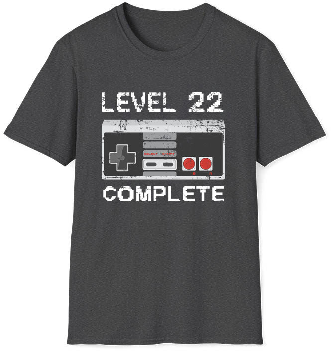 Shirt in color Dark Heather