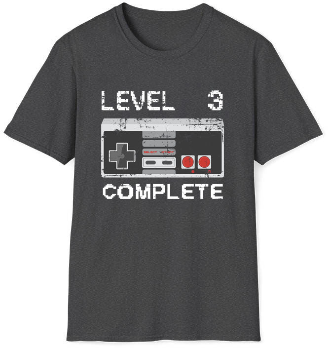 Shirt in color Dark Heather