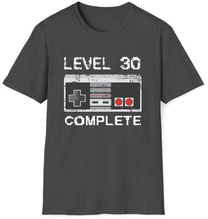 Shirt in color Dark Heather