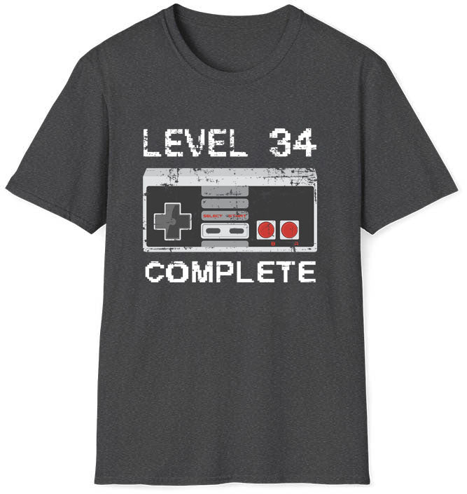 Shirt in color Dark Heather